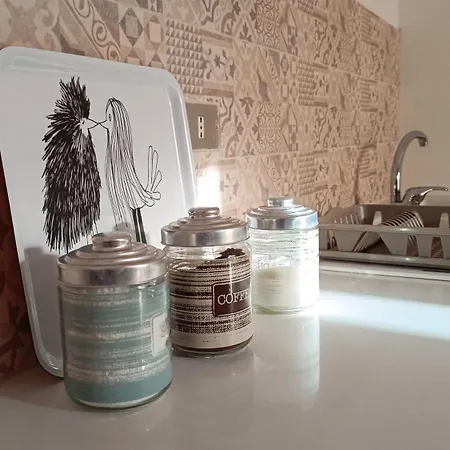 Casavacanze Mareverde Apartamento Torre San Giovanni