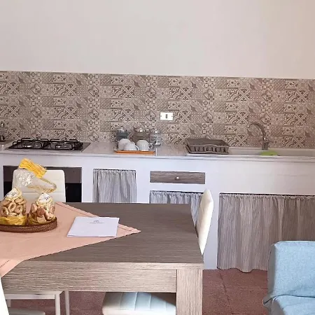 Casavacanze Mareverde *