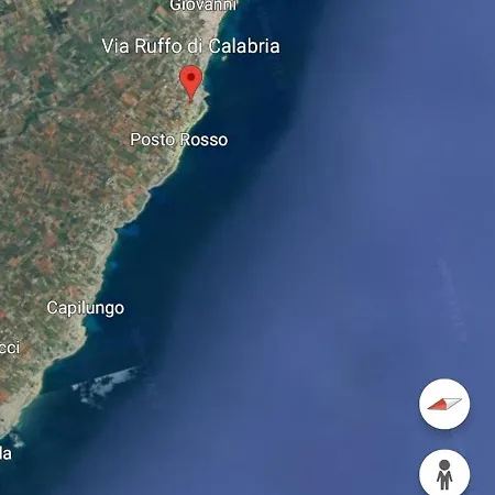 Casavacanze Mareverde Apartmán