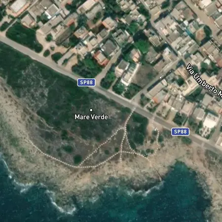 Apartmán Casavacanze Mareverde Torre San Giovanni Ugento