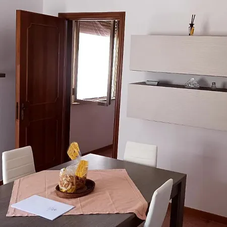 Apartmán Casavacanze Mareverde