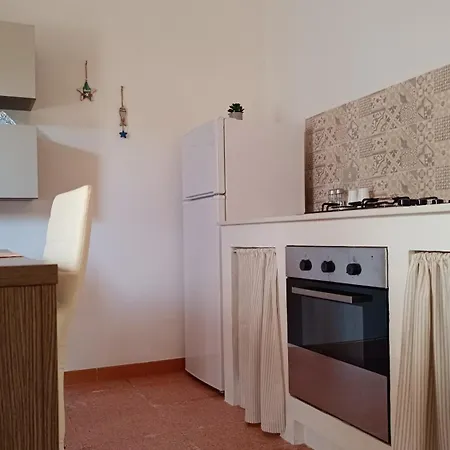 Apartmán Casavacanze Mareverde Torre San Giovanni Ugento