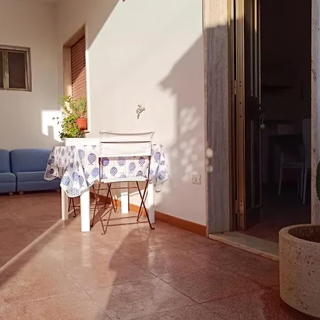 Casavacanze Mareverde 아파트