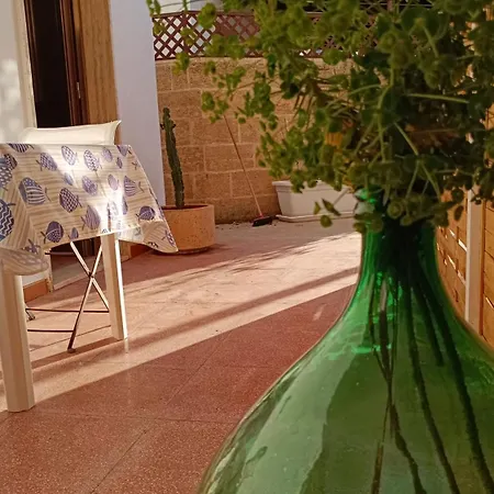 Casavacanze Mareverde Apartmán Torre San Giovanni Ugento