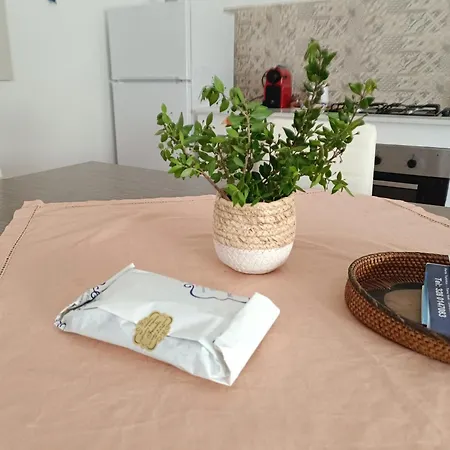 Apartmán Casavacanze Mareverde *