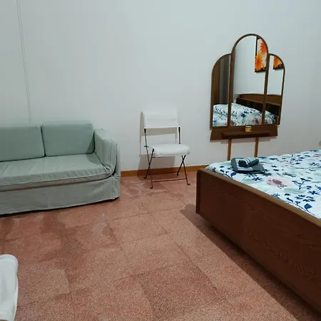 Casavacanze Mareverde شقة