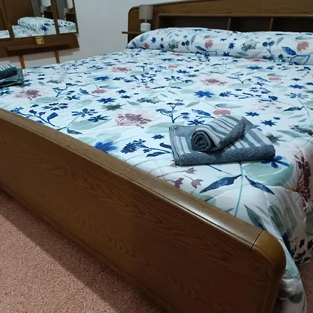 Casavacanze Mareverde شقة *