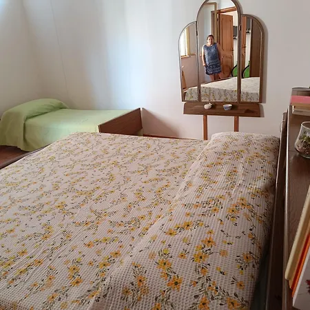 Casavacanze Mareverde شقة توري سان جيوفاني أوغينتو