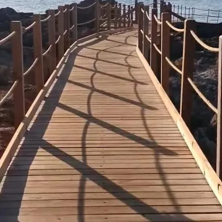 شقة Casavacanze Mareverde