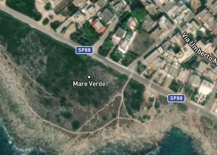 Appartement Casavacanze Mareverde Torre San Giovanni