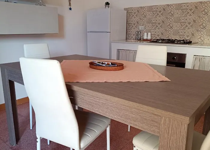 Casavacanze Mareverde * Torre San Giovanni